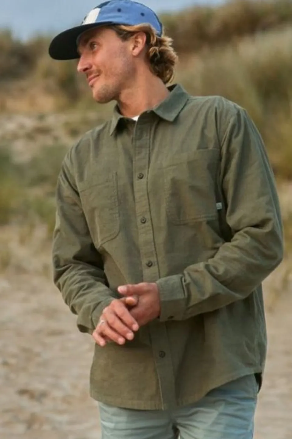 Chemise Backcountry Cord Light Shirt