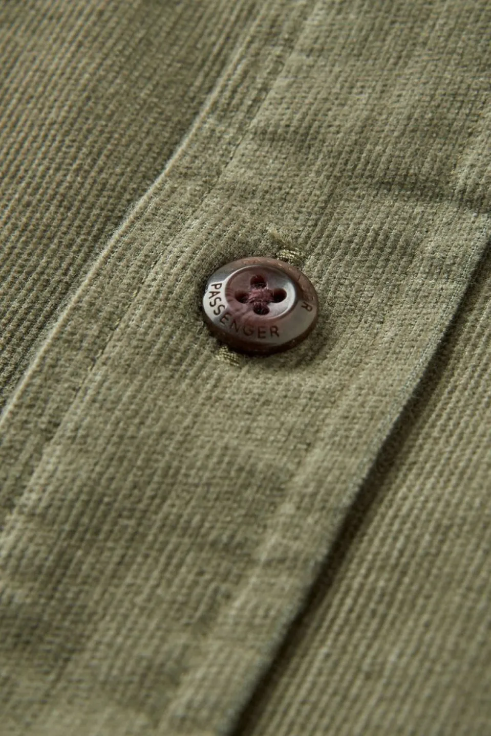 Chemise Backcountry Cord Light Shirt
