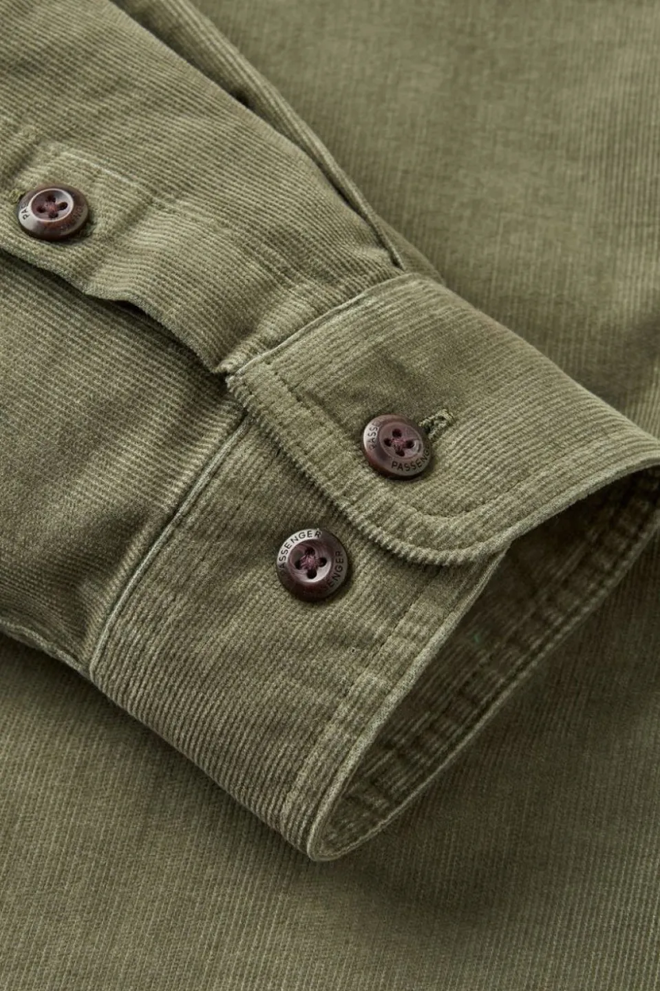 Chemise Backcountry Cord Light Shirt