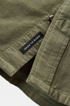 Chemise Backcountry Cord Light Shirt