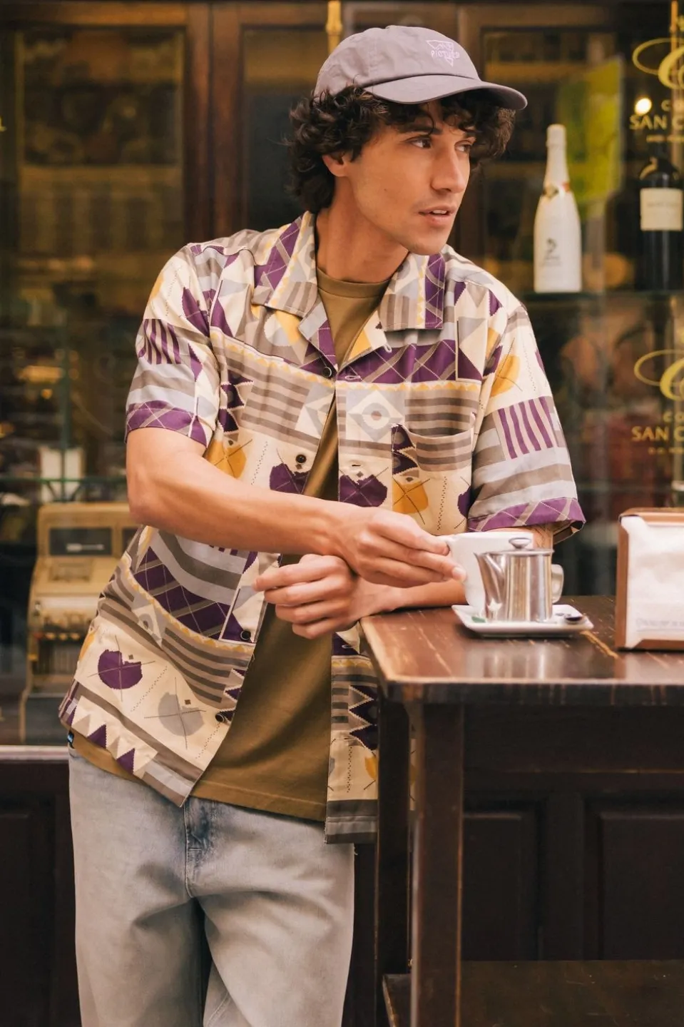 Chemise Bainbridge