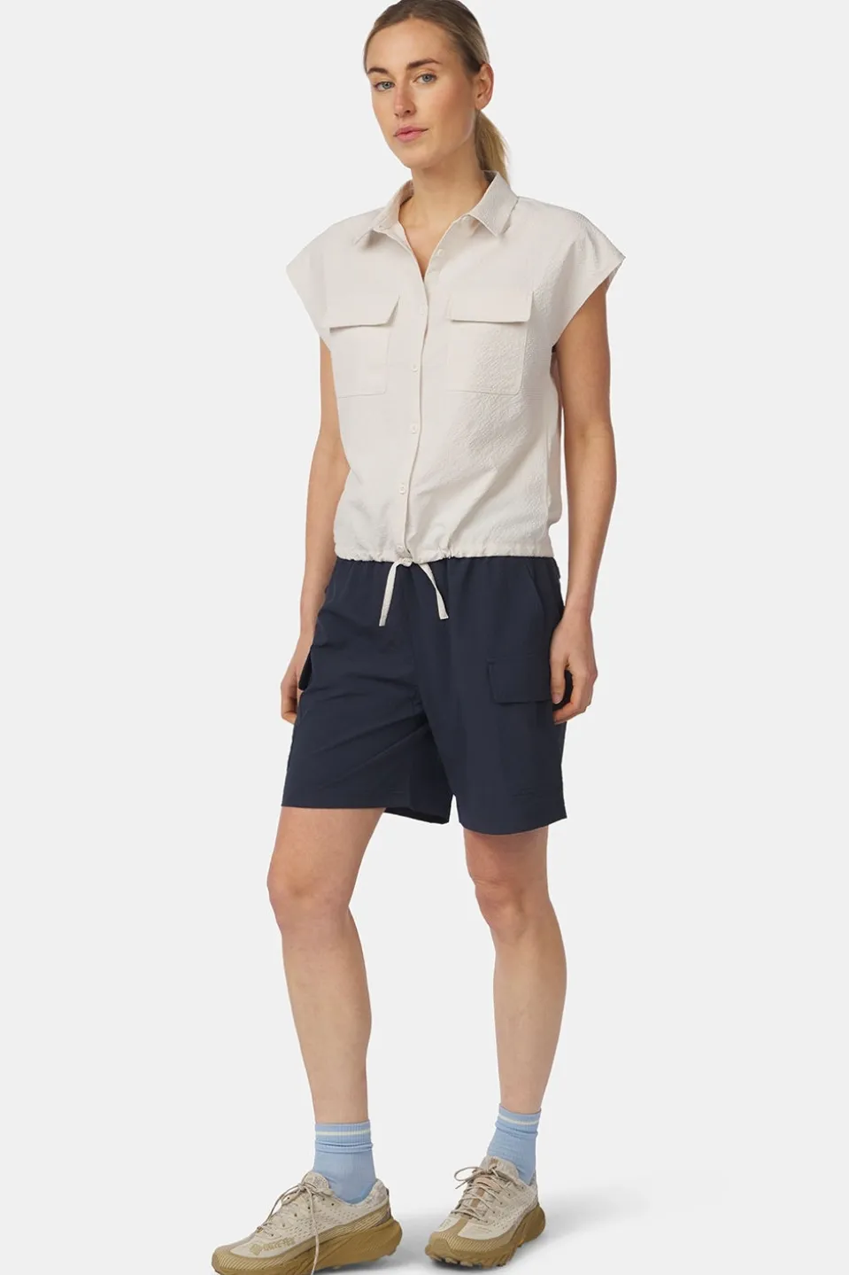 Chemise Bali Ss W