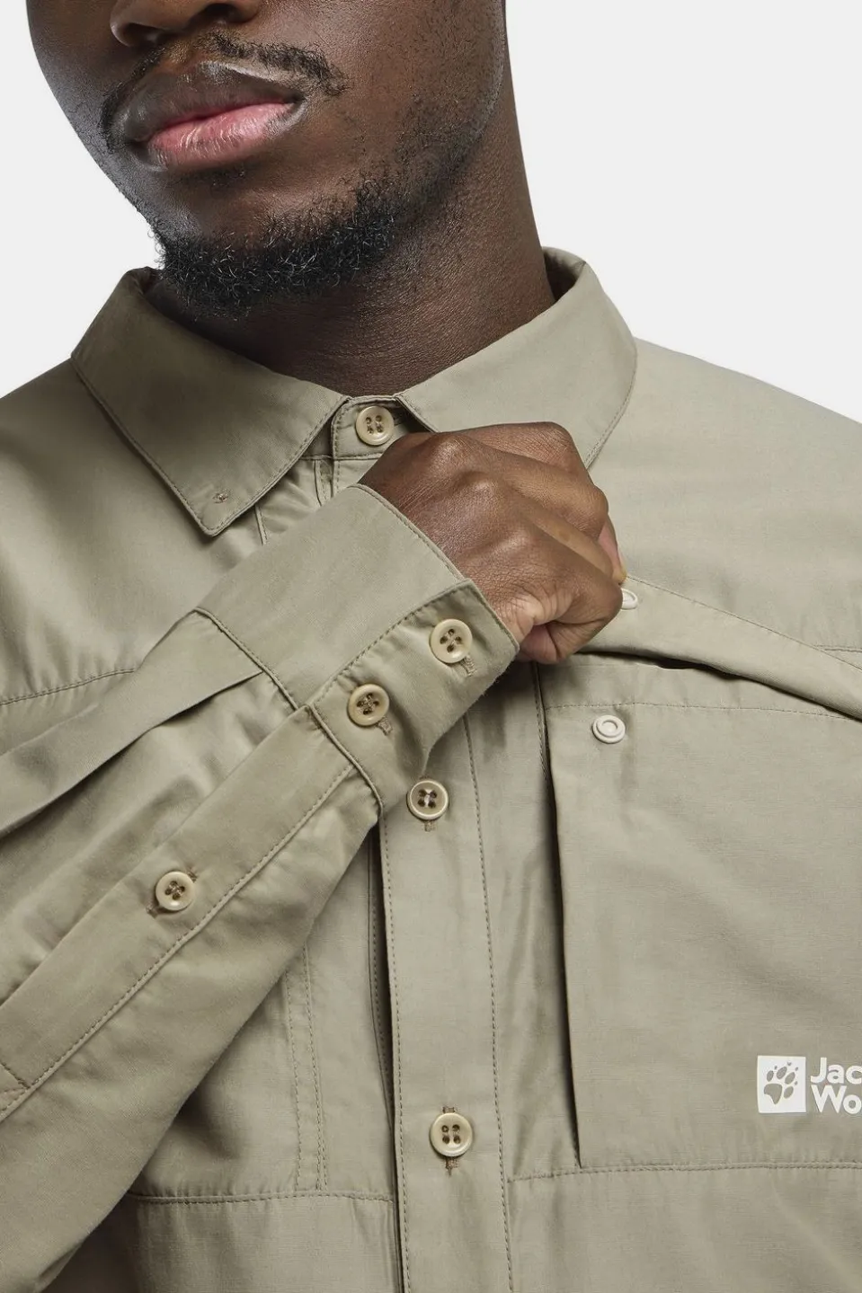 Chemise Barrier Ls Shirt