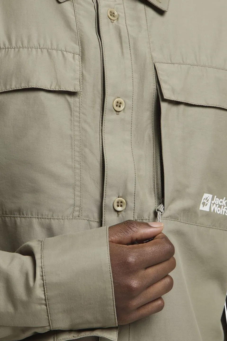 Chemise Barrier Ls Shirt