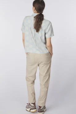 Chemise Camino Pucker S/S