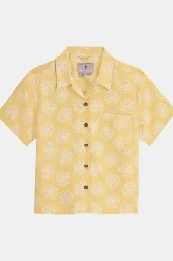 Chemise Camino Pucker S/S