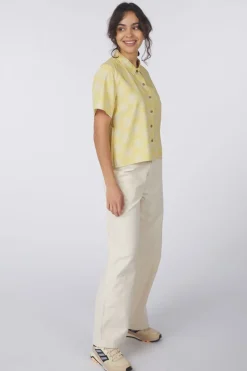 Chemise Camino Pucker S/S
