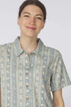 Chemise Camino Pucker S/S
