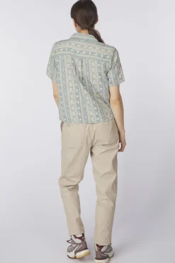 Chemise Camino Pucker S/S