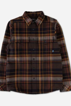 Chemise Carrick Bend Ls Shirt