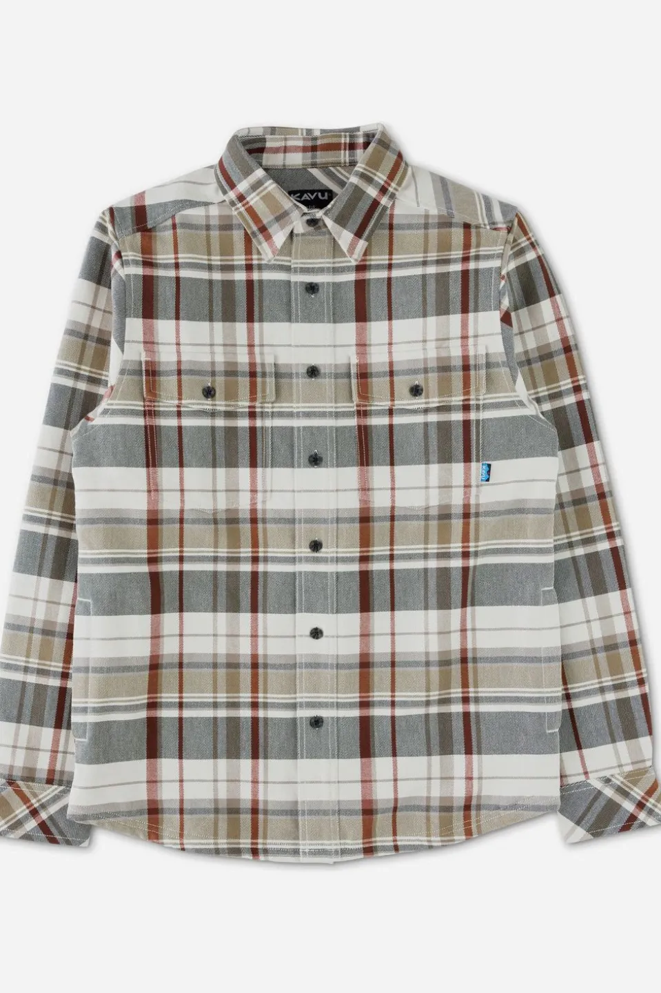 Chemise Carrick Bend Ls Shirt