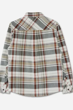 Chemise Carrick Bend Ls Shirt