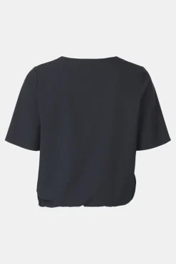 Chemise City Travel Top Ss II W