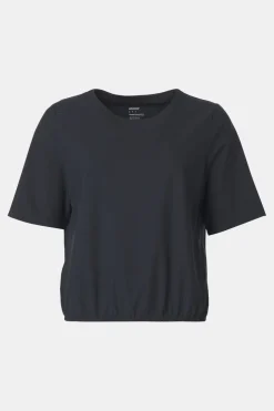 Chemise City Travel Top Ss II W