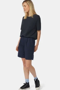 Chemise City Travel Top Ss II W