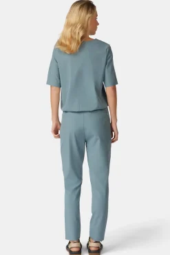 Chemise City Travel Top Ss II W