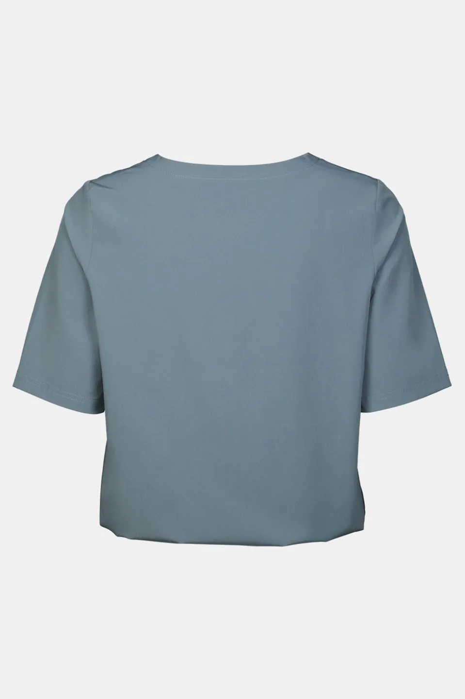 Chemise City Travel Top Ss II W