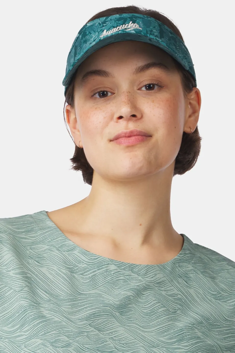 Chemise City Travel Top Ss II W
