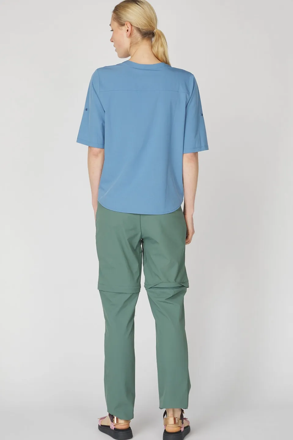 Chemise City Travel Top W