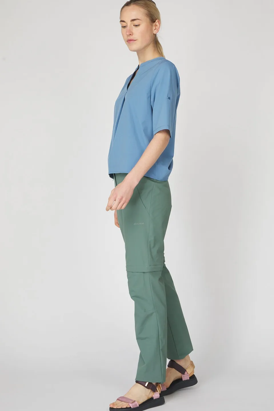 Chemise City Travel Top W
