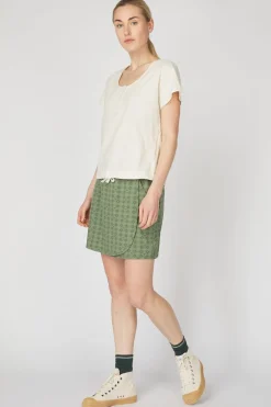 Chemise Corla Top Ss W