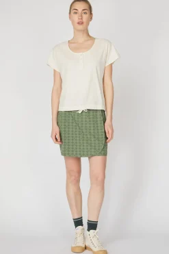Chemise Corla Top Ss W