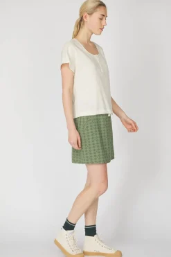 Chemise Corla Top Ss W