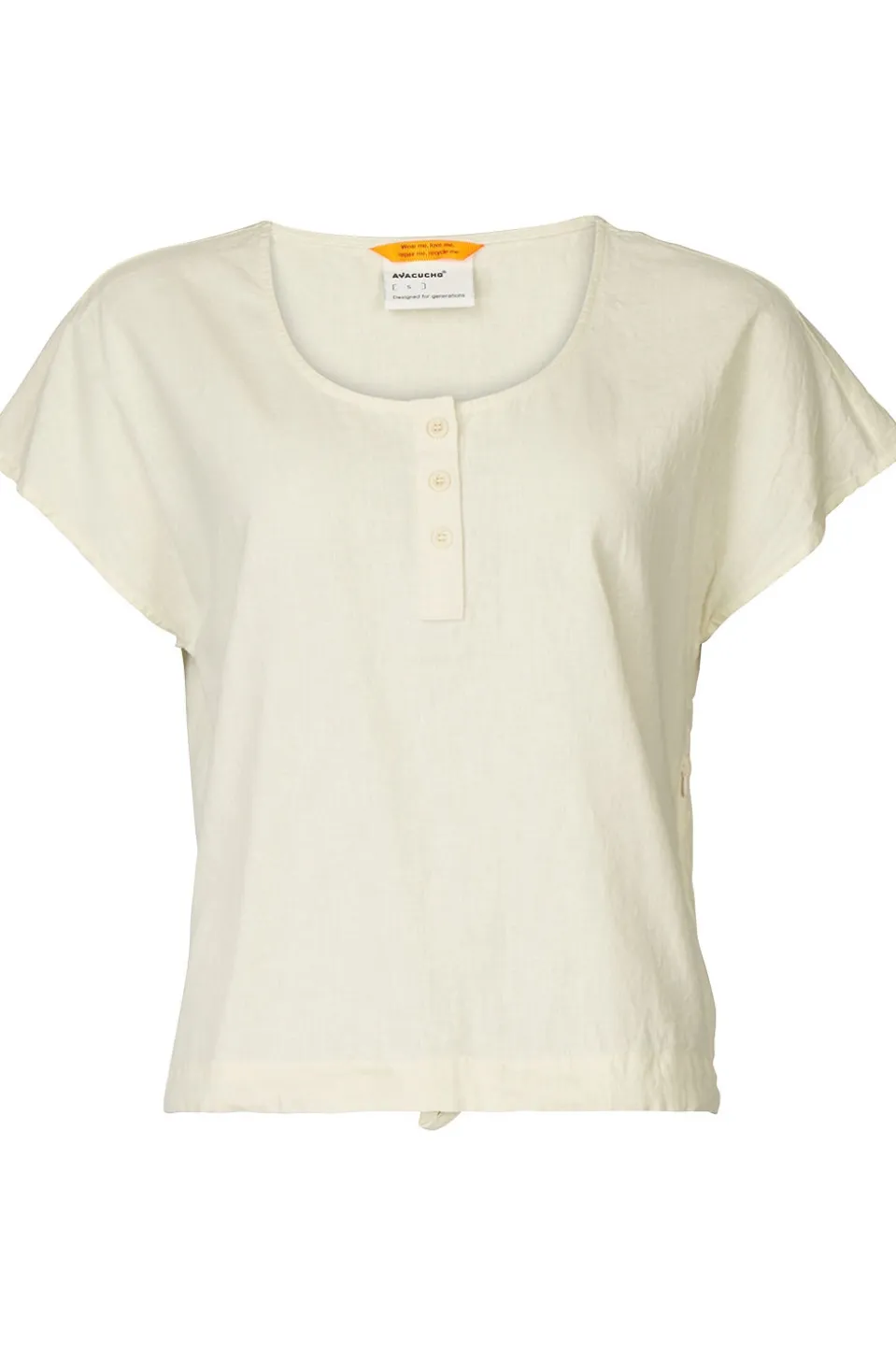 Chemise Corla Top Ss W