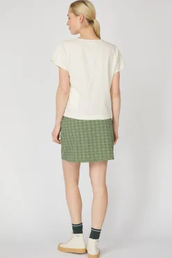 Chemise Corla Top Ss W