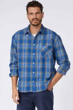 Chemise Country Check
