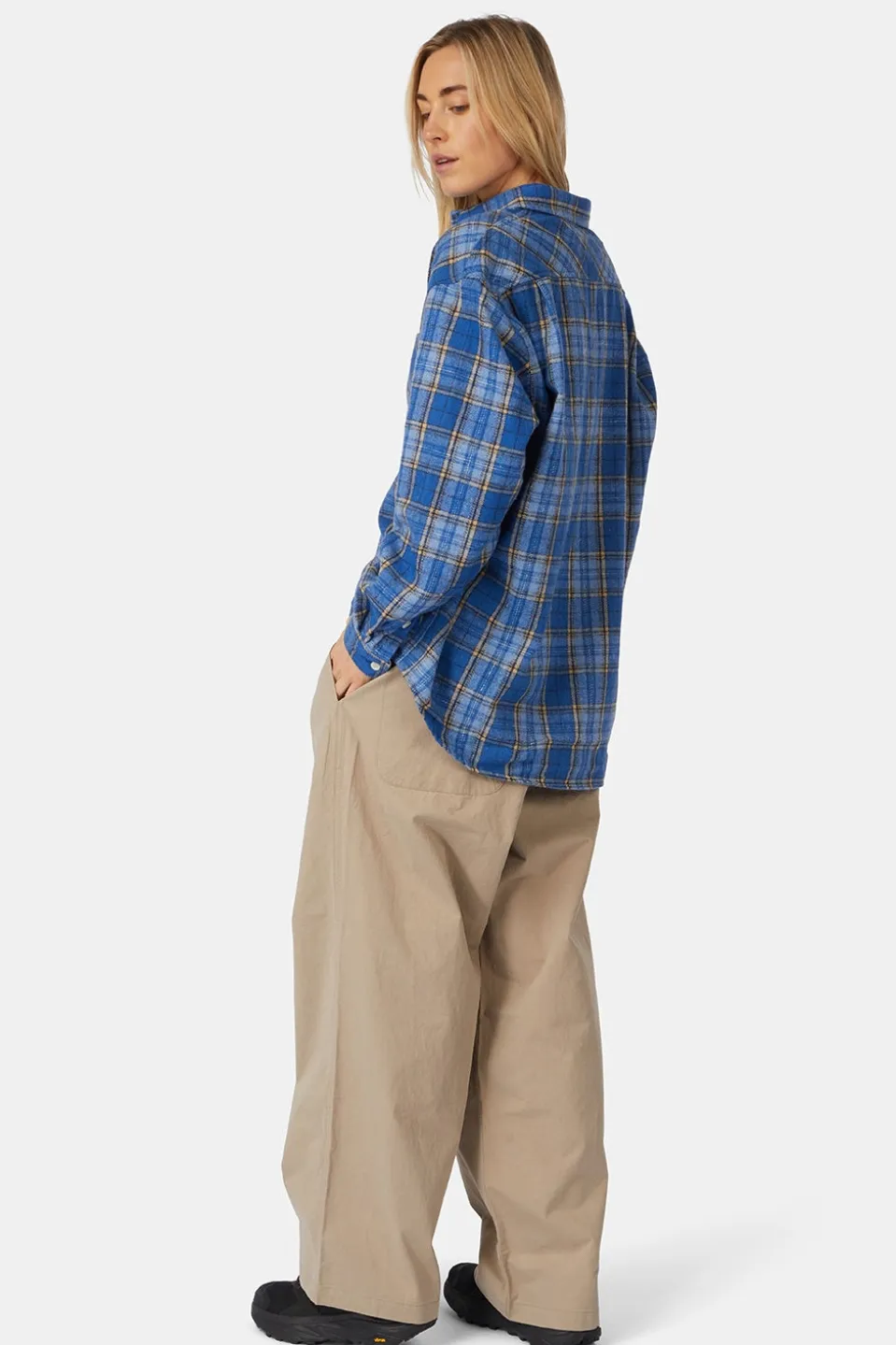 Chemise Country Check