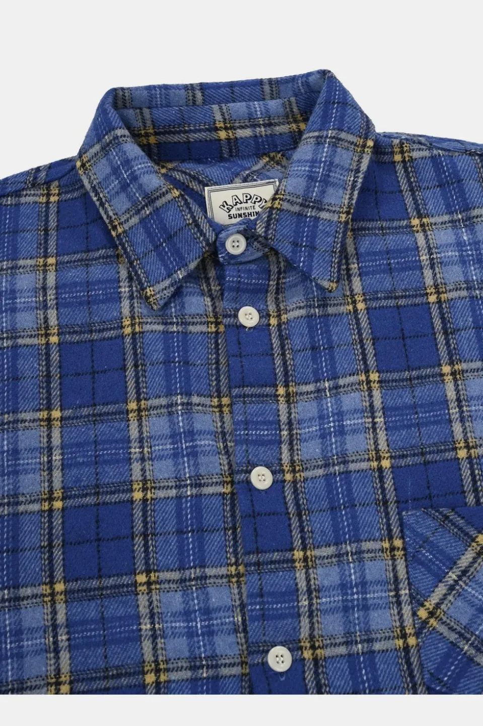 Chemise Country Check