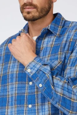 Chemise Country Check