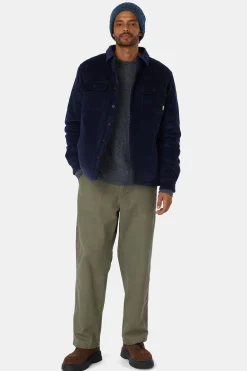 Chemise Dakota Corduroy Shirt M