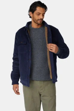 Chemise Dakota Corduroy Shirt M