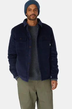Chemise Dakota Corduroy Shirt M