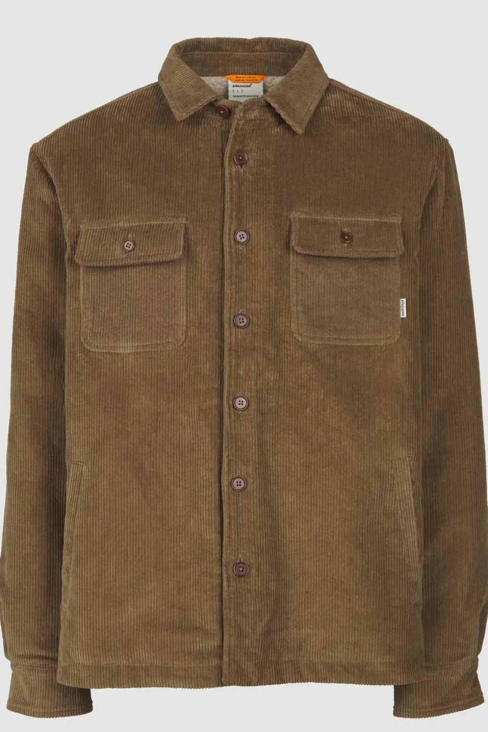 Chemise Dakota Corduroy Shirt M