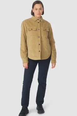 Chemise Dakota Corduroy Shirt W