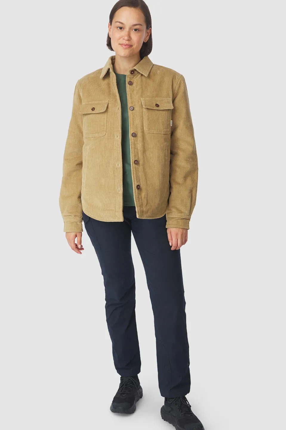 Chemise Dakota Corduroy Shirt W