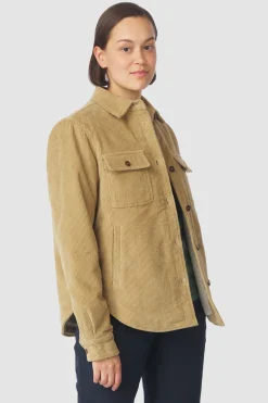 Chemise Dakota Corduroy Shirt W