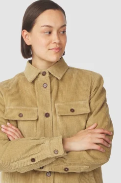 Chemise Dakota Corduroy Shirt W