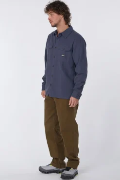Chemise Del Mar Flannel