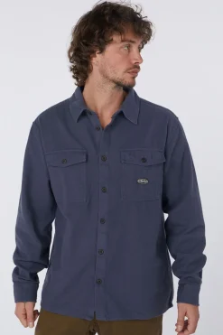 Chemise Del Mar Flannel