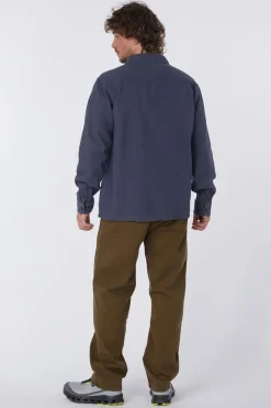 Chemise Del Mar Flannel