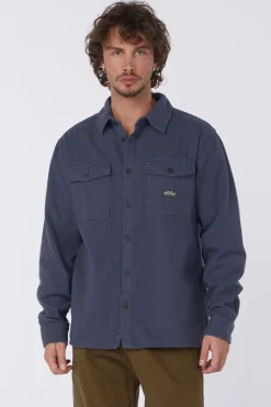 Chemise Del Mar Flannel