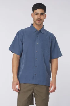 Chemise Desert Pucker Dry S/S
