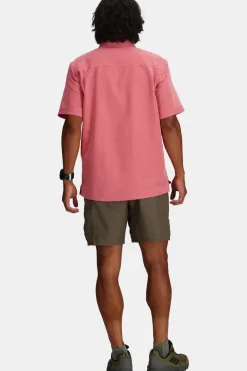 Chemise Desert Pucker Dry S/S