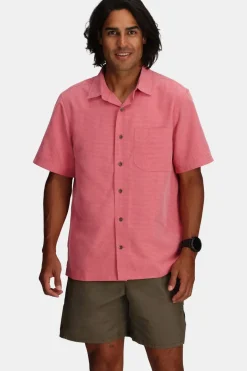 Chemise Desert Pucker Dry S/S