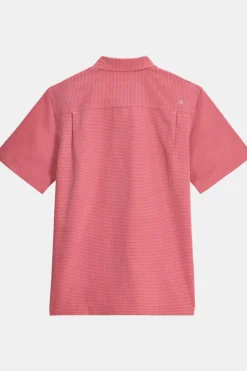 Chemise Desert Pucker Dry S/S