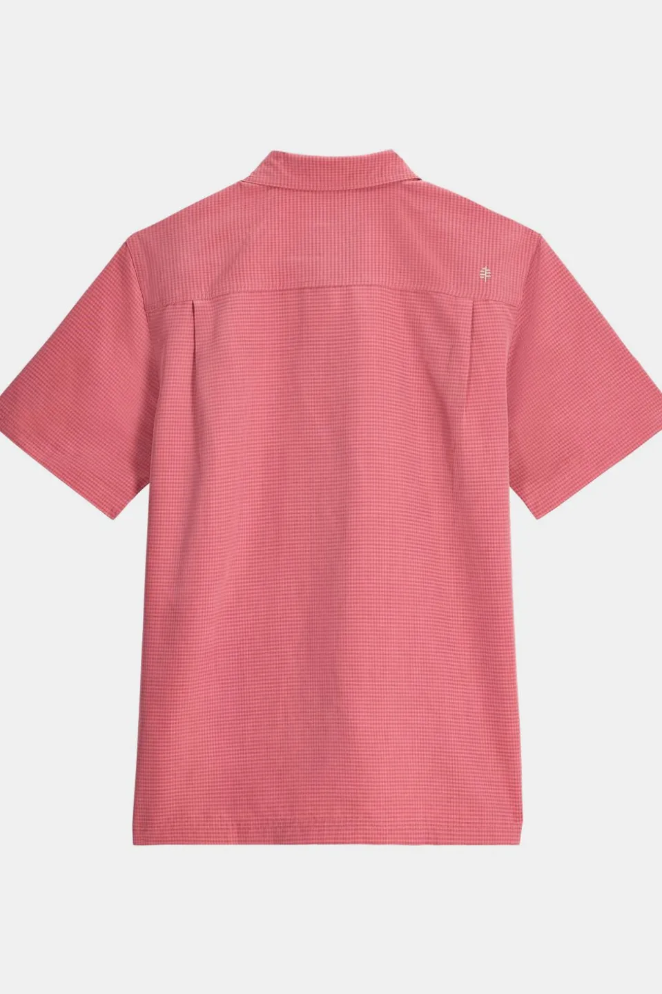 Chemise Desert Pucker Dry S/S